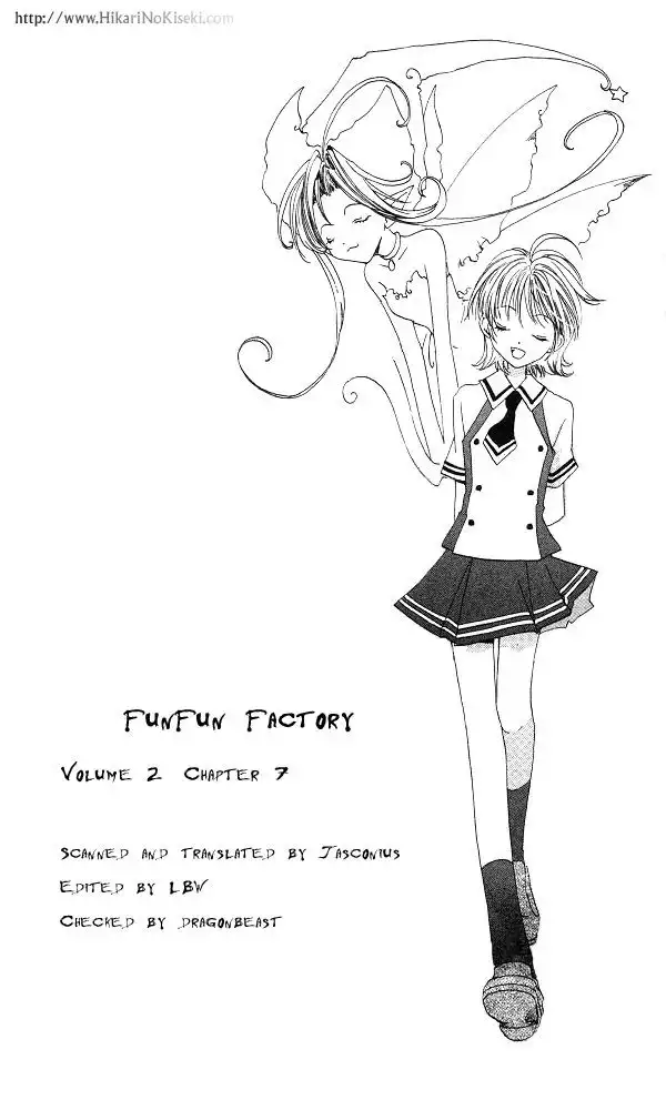 Fun Fun Koubou Chapter 7 1